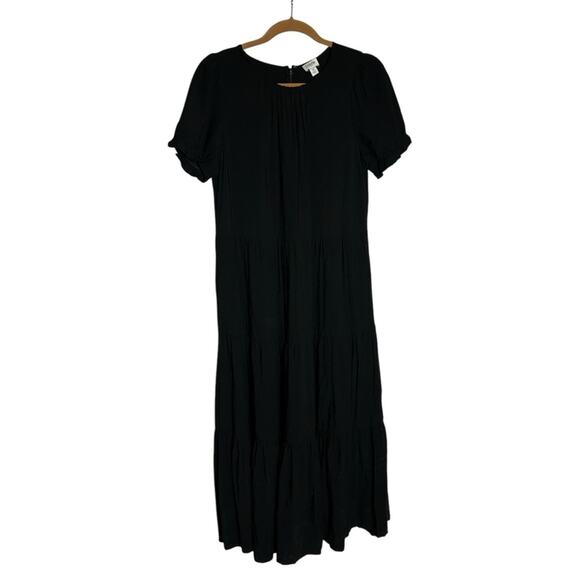 cotton midi tank dress Women's 100% Cotton Midi Tank Dress